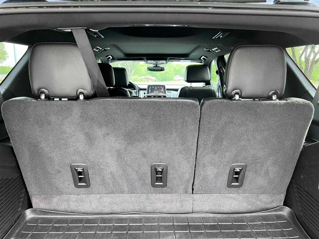 Chevrolet Tahoe  2021