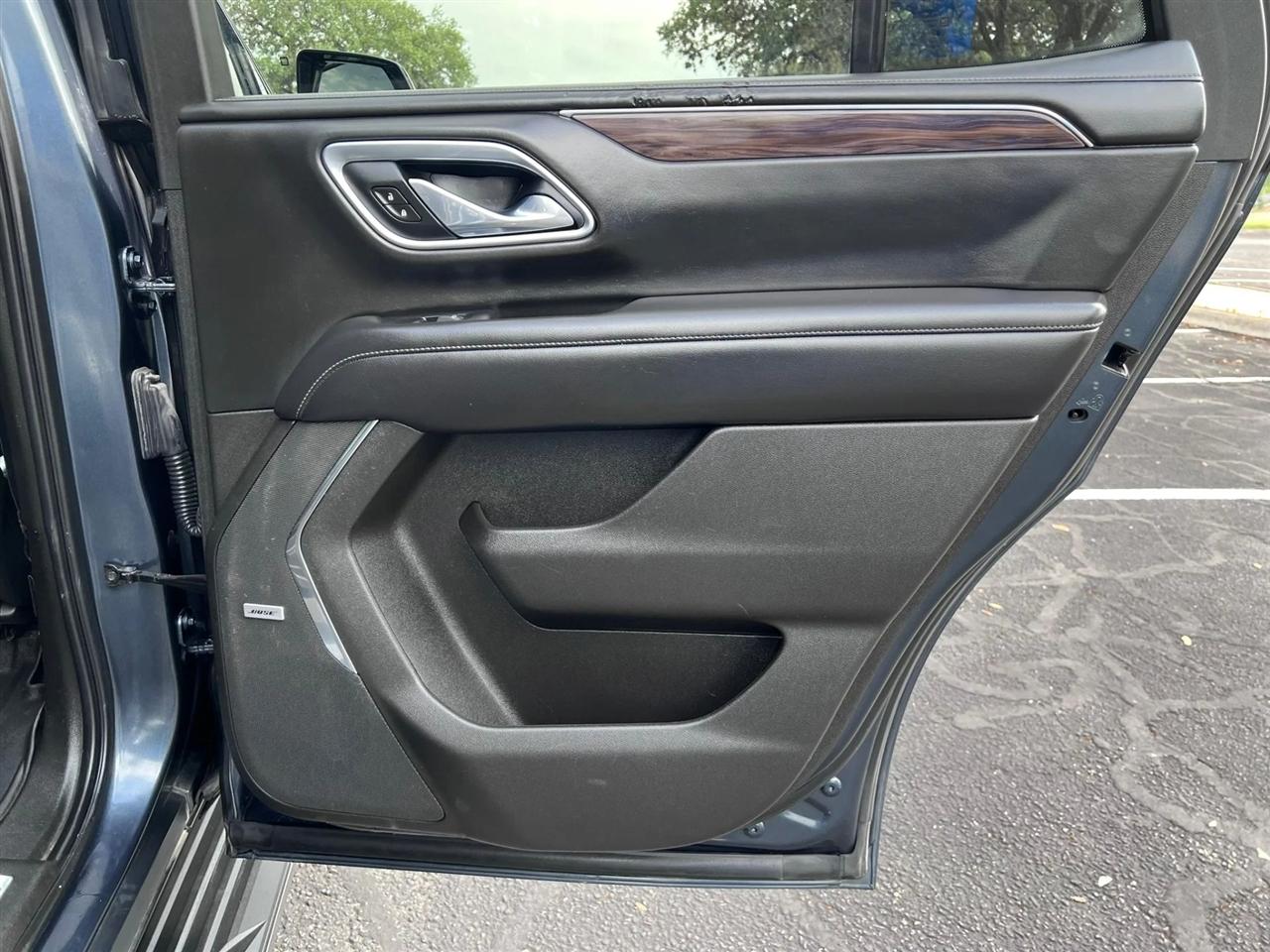 Chevrolet Tahoe  2021