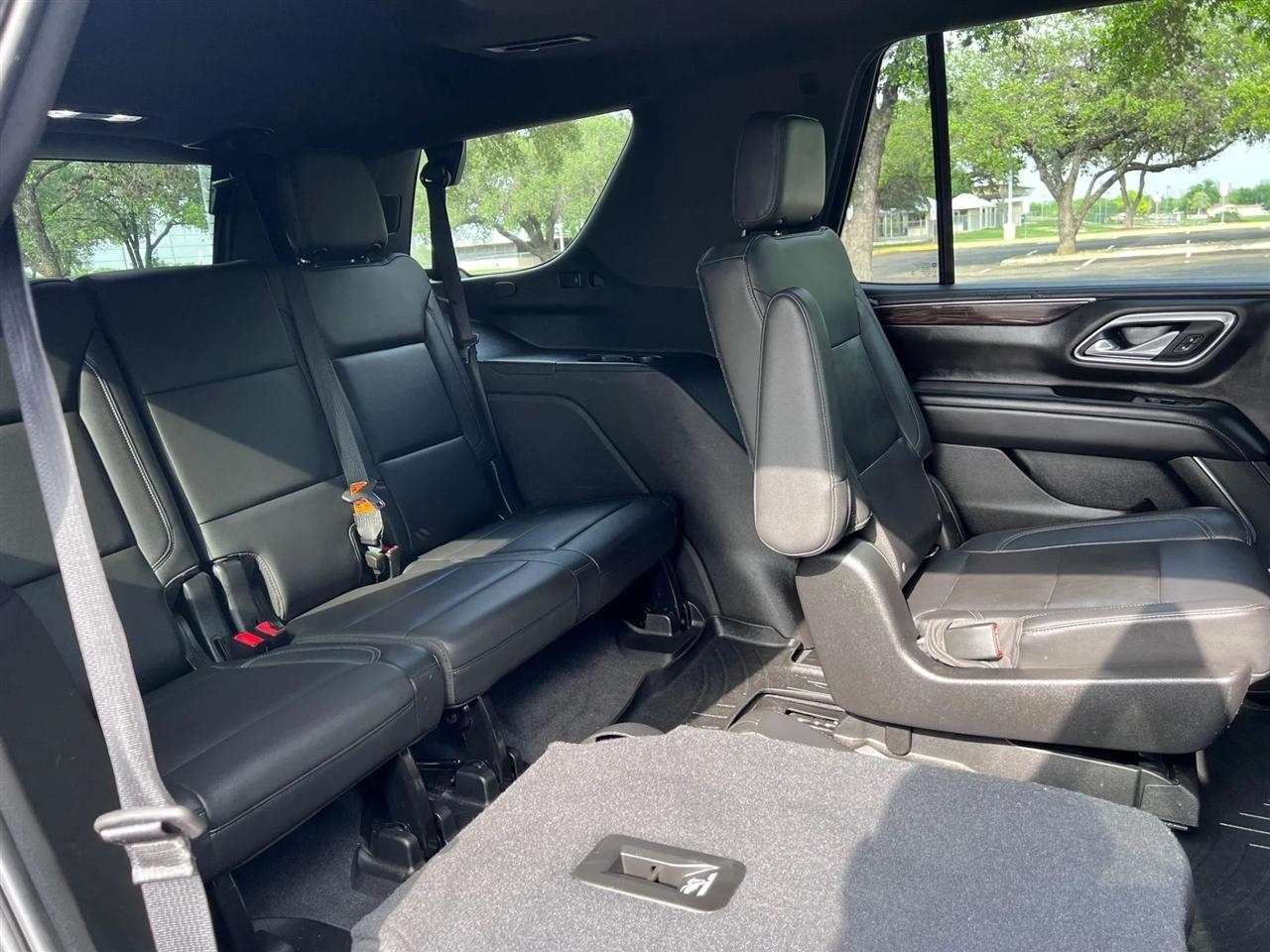 Chevrolet Tahoe  2021