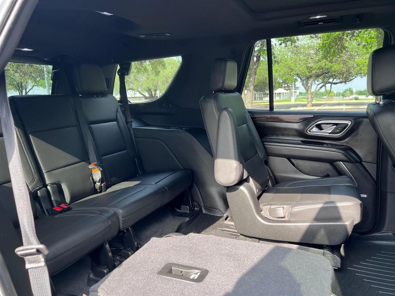 Chevrolet Tahoe  2021