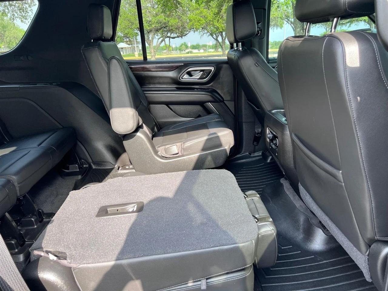 Chevrolet Tahoe  2021