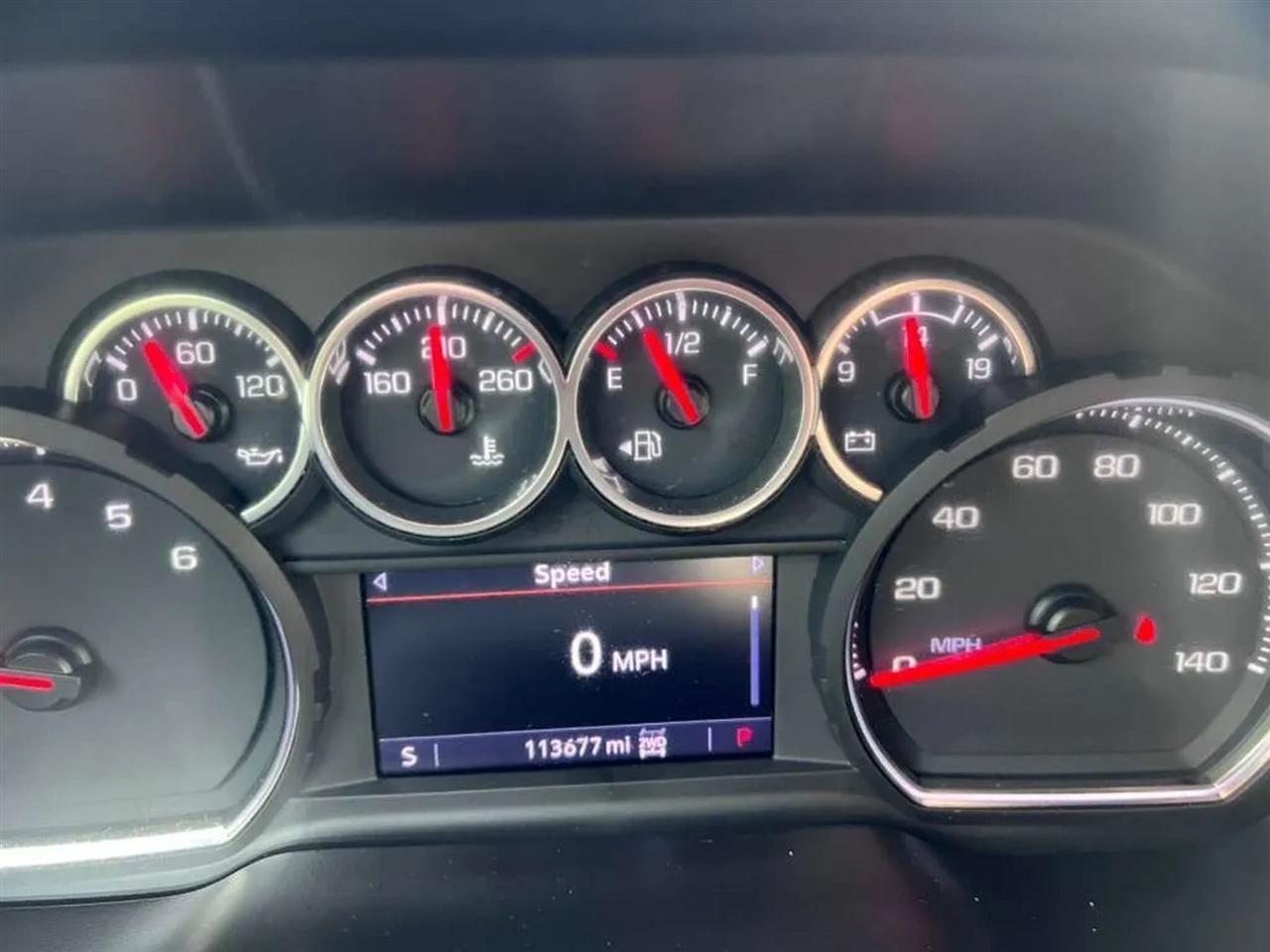 Chevrolet Tahoe  2021