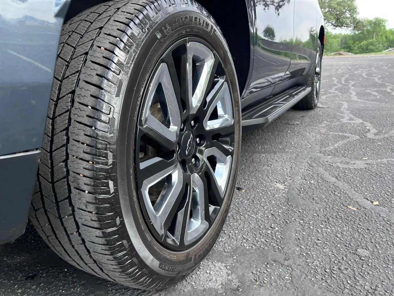 Chevrolet Tahoe  2021