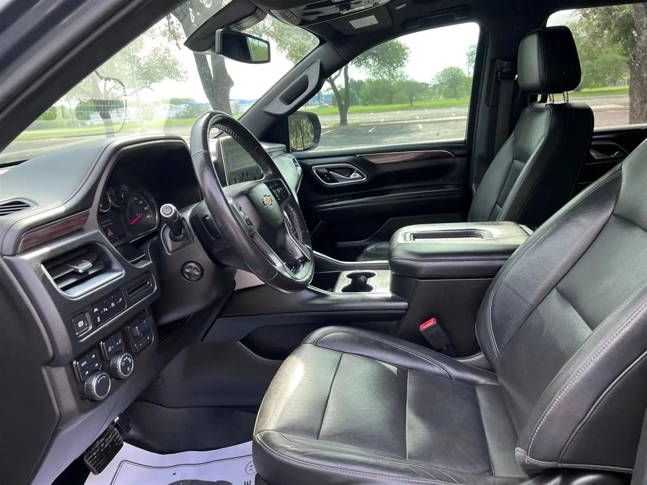 Chevrolet Tahoe  2021