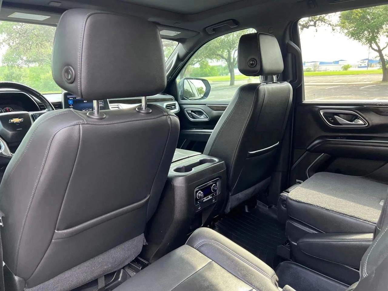 Chevrolet Tahoe  2021