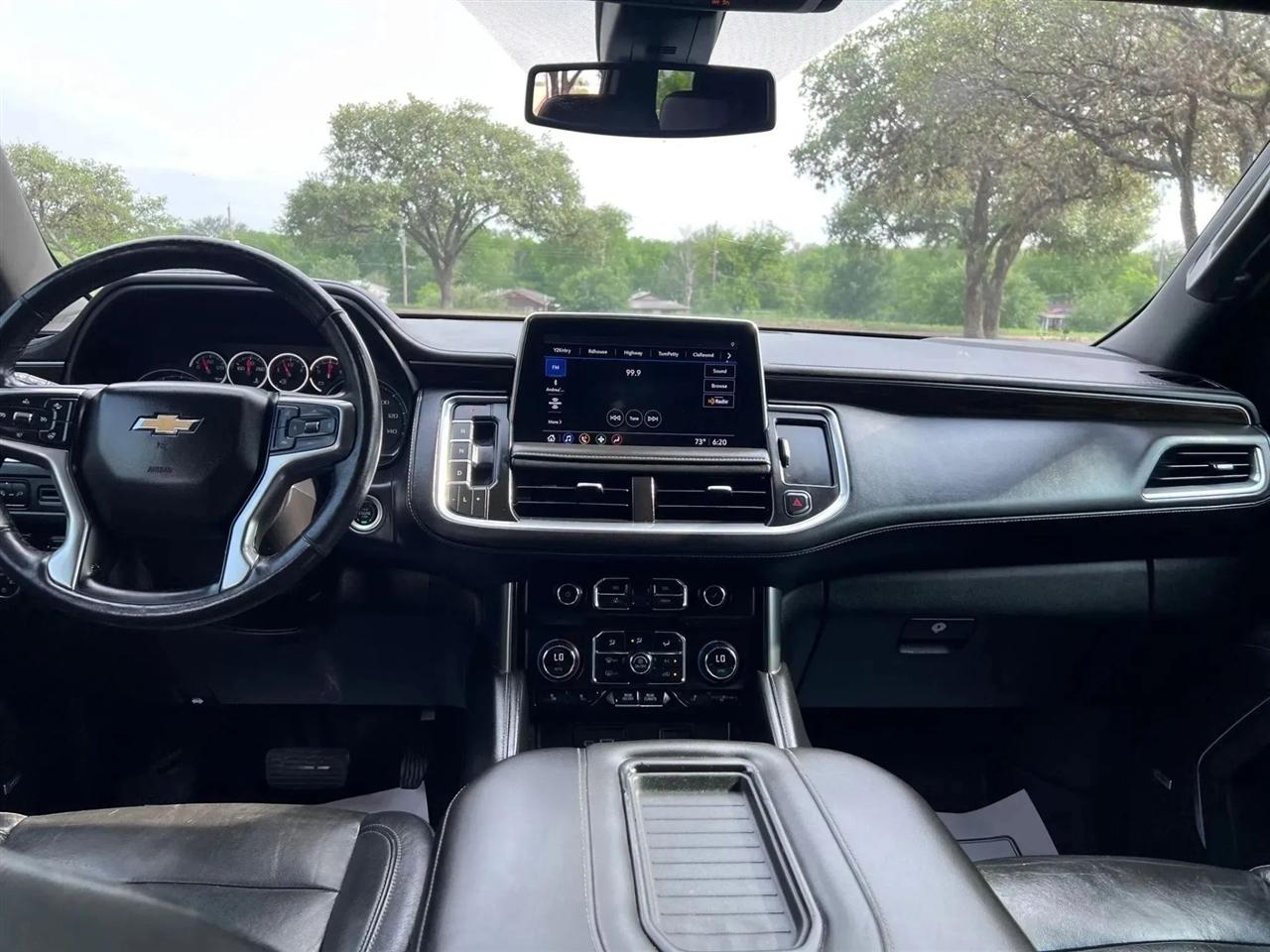 Chevrolet Tahoe  2021