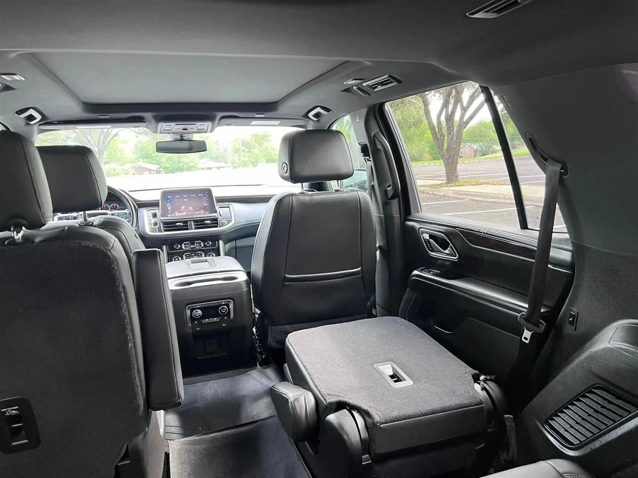 Chevrolet Tahoe  2021