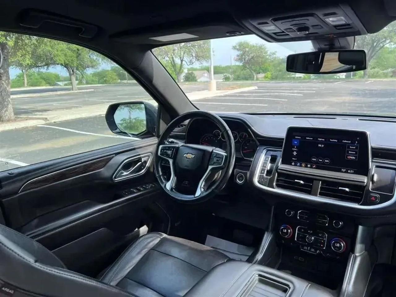 Chevrolet Tahoe  2021