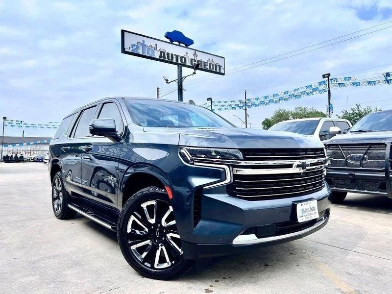 2021 Chevrolet Tahoe LT Sport Utility 4D