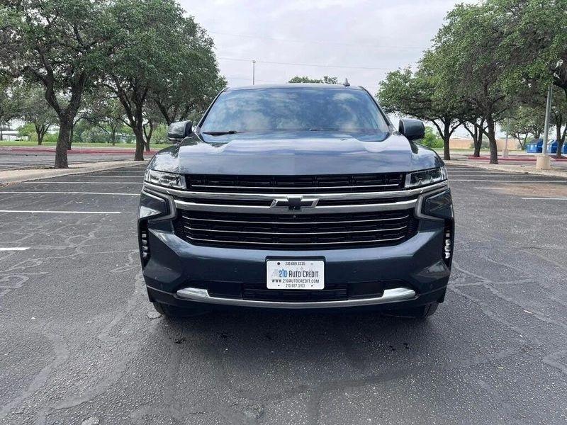 Chevrolet Tahoe  2021
