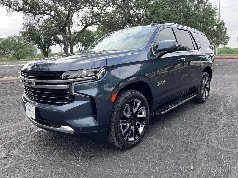 Chevrolet Tahoe  2021