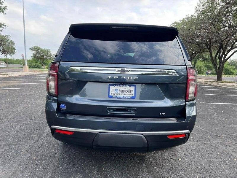 Chevrolet Tahoe  2021