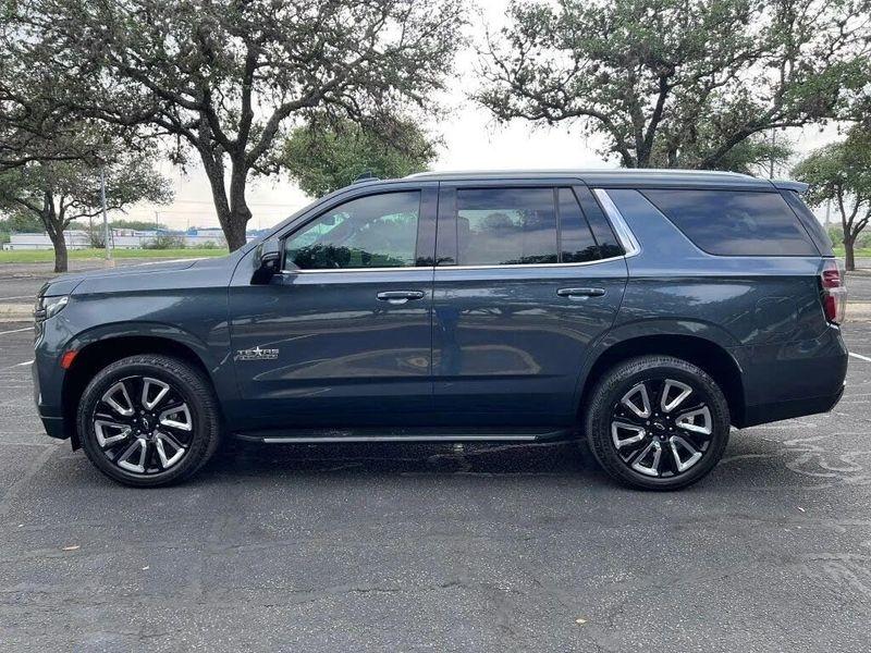 Chevrolet Tahoe  2021