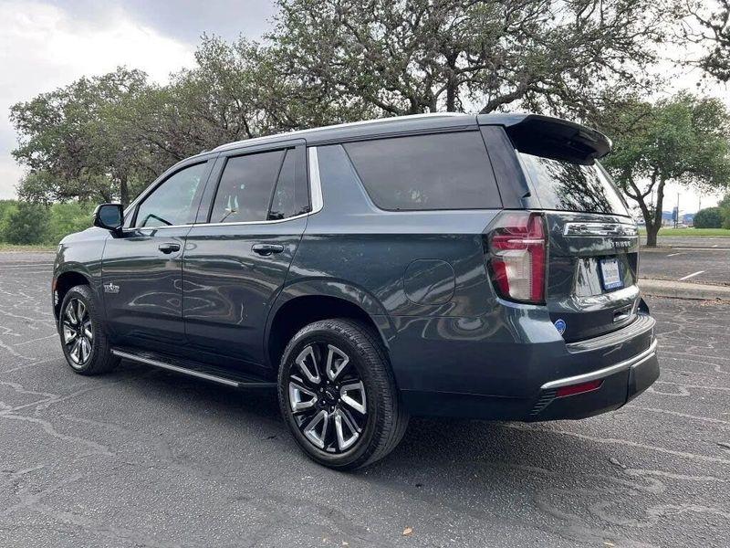 Chevrolet Tahoe  2021