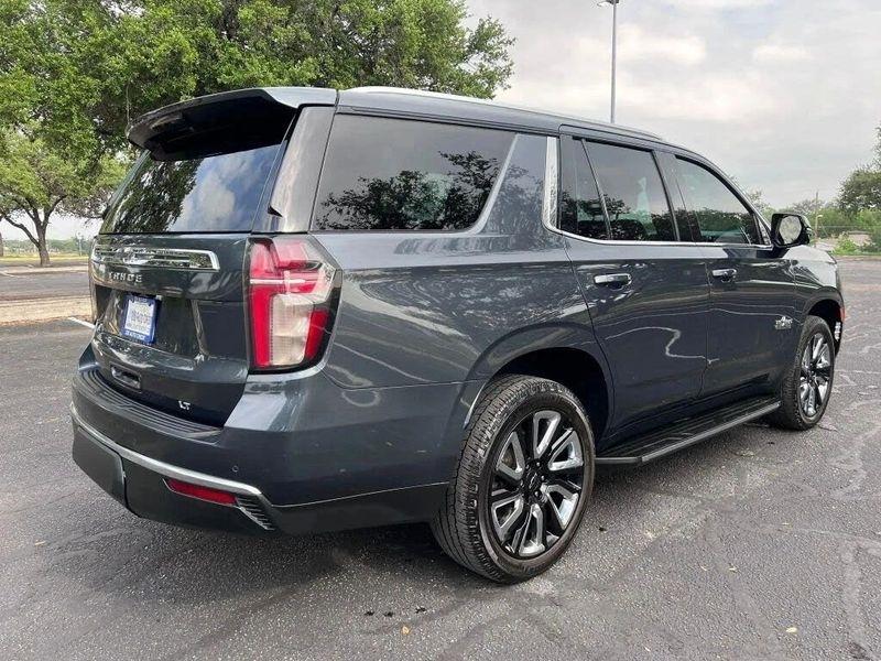 Chevrolet Tahoe  2021