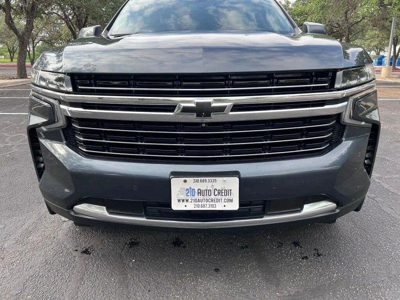 Chevrolet Tahoe  2021
