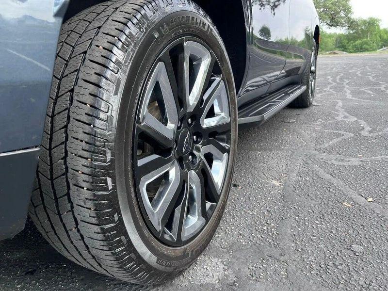 Chevrolet Tahoe  2021