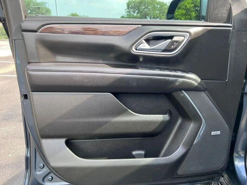 Chevrolet Tahoe  2021