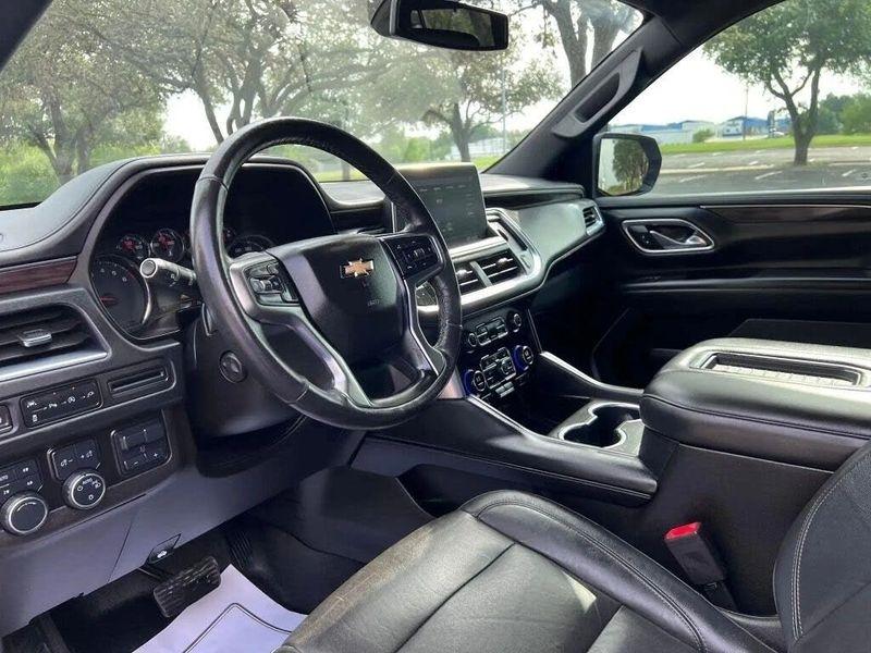 Chevrolet Tahoe  2021