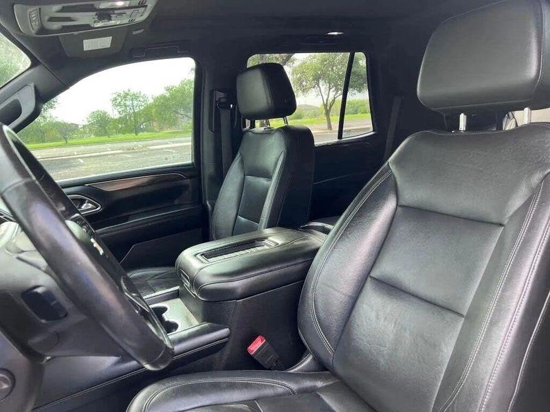 Chevrolet Tahoe  2021