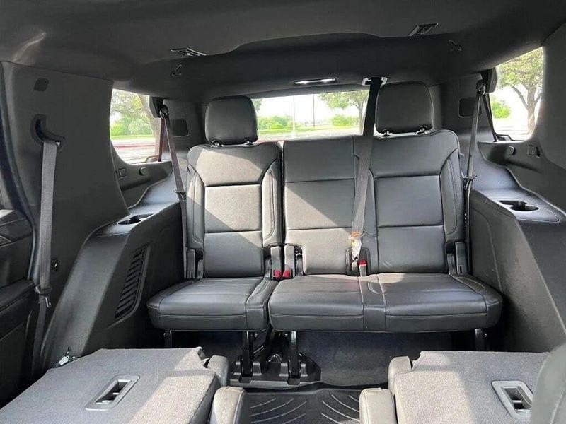 Chevrolet Tahoe  2021