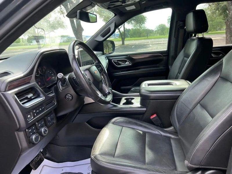 Chevrolet Tahoe  2021