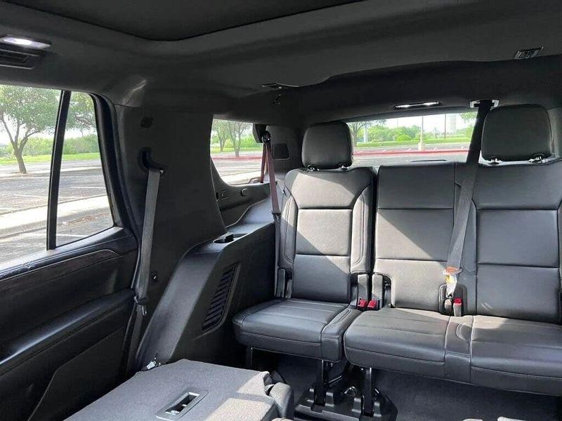 Chevrolet Tahoe  2021