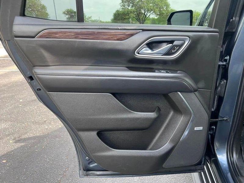 Chevrolet Tahoe  2021