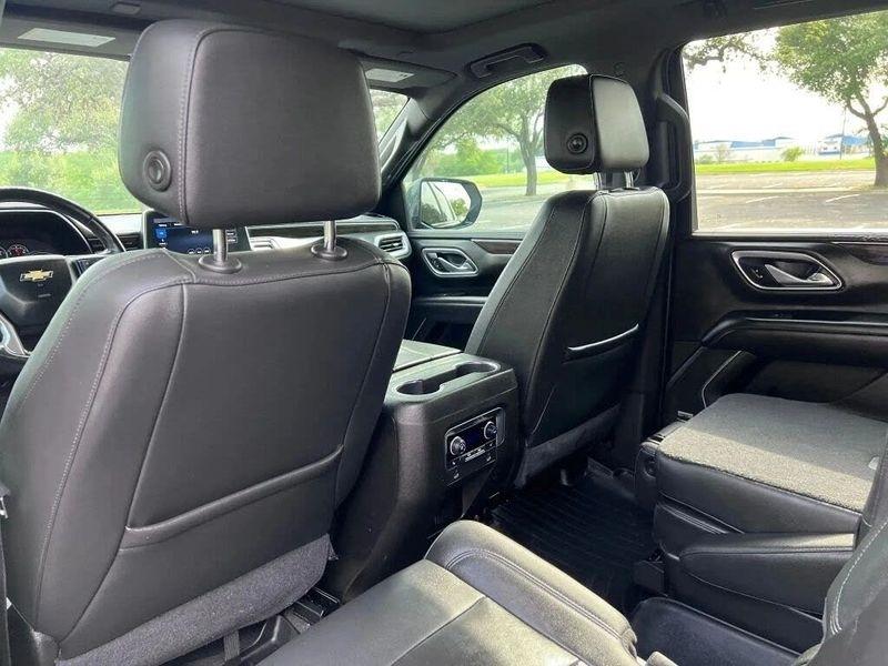 Chevrolet Tahoe  2021