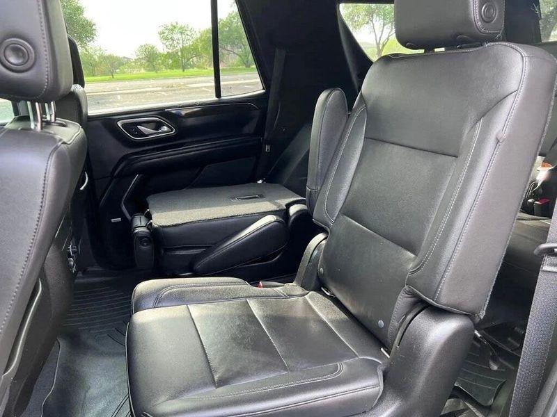 Chevrolet Tahoe  2021