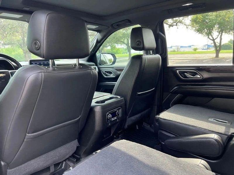 Chevrolet Tahoe  2021