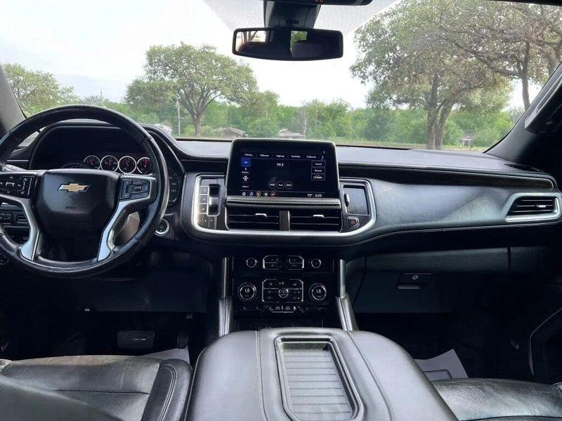 Chevrolet Tahoe  2021