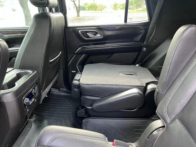 Chevrolet Tahoe  2021