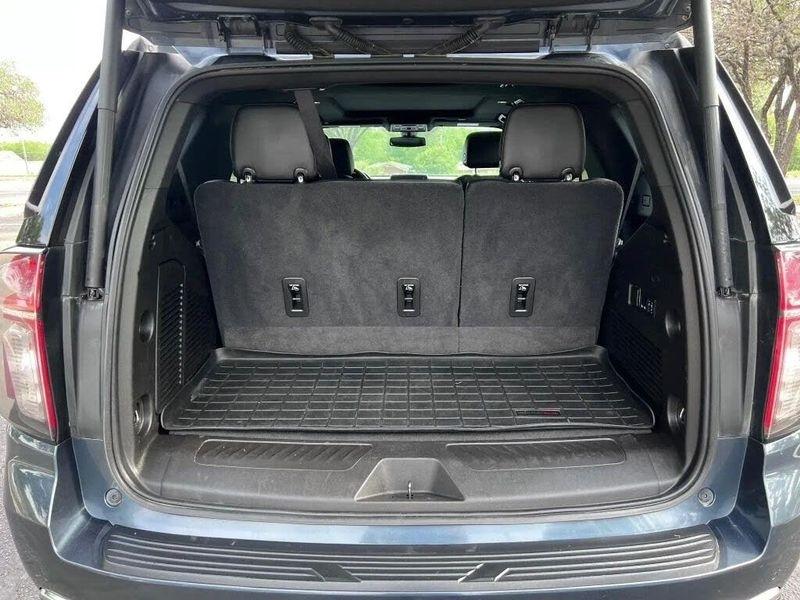 Chevrolet Tahoe  2021