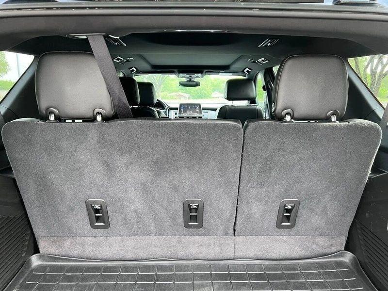 Chevrolet Tahoe  2021
