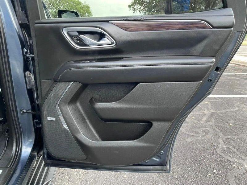 Chevrolet Tahoe  2021