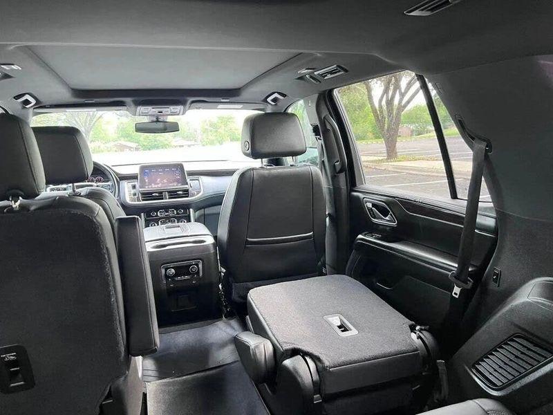 Chevrolet Tahoe  2021