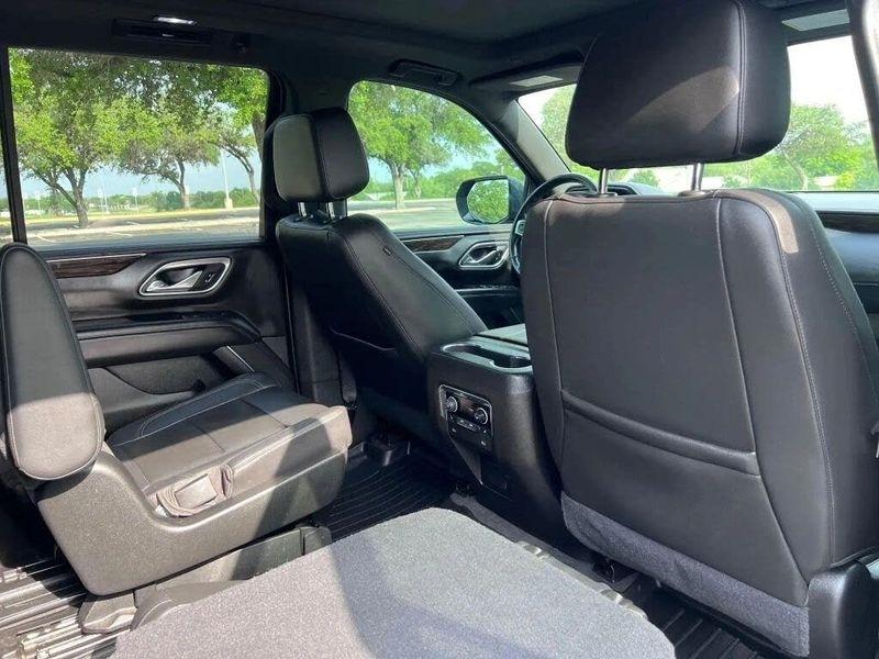 Chevrolet Tahoe  2021