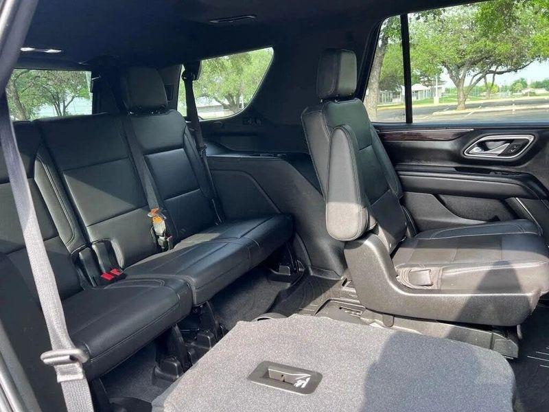 Chevrolet Tahoe  2021