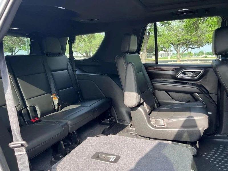 Chevrolet Tahoe  2021