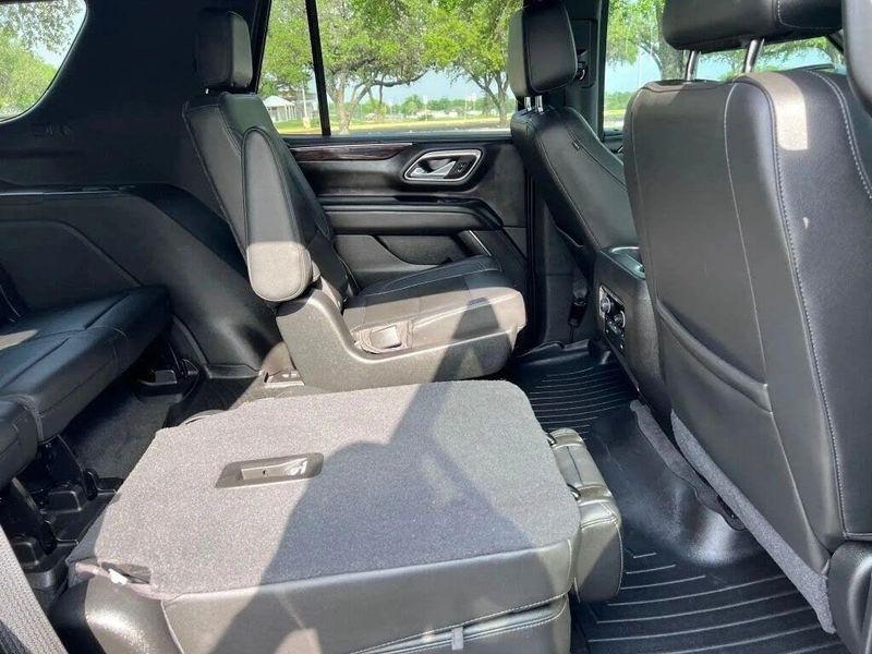 Chevrolet Tahoe  2021