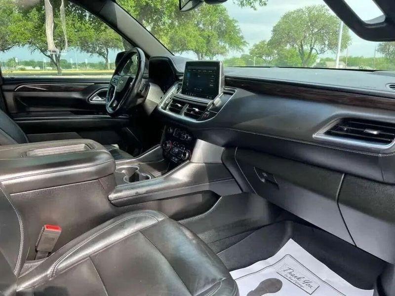 Chevrolet Tahoe  2021