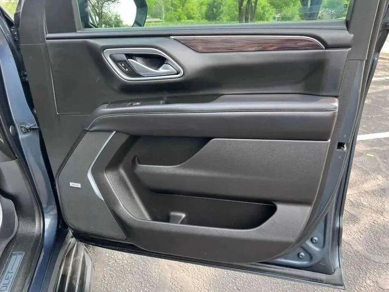 Chevrolet Tahoe  2021