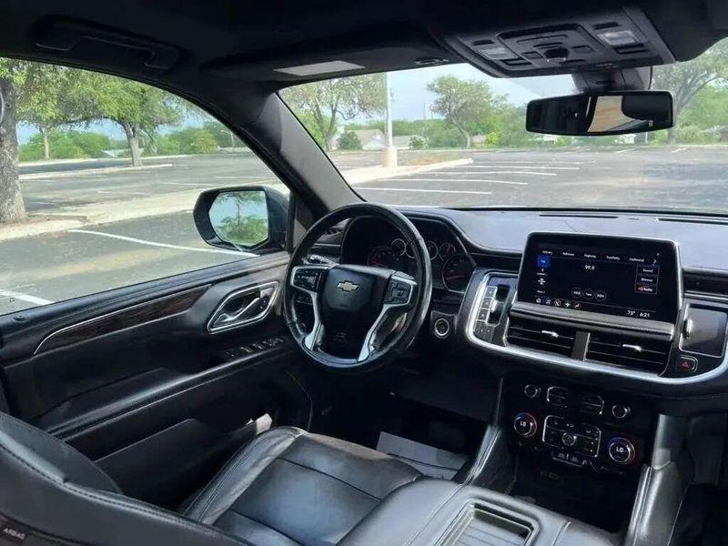 Chevrolet Tahoe  2021