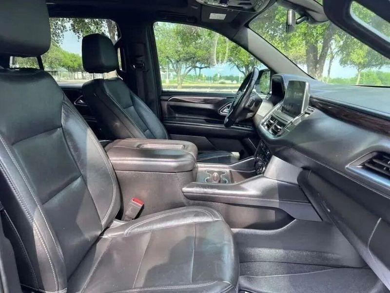Chevrolet Tahoe  2021