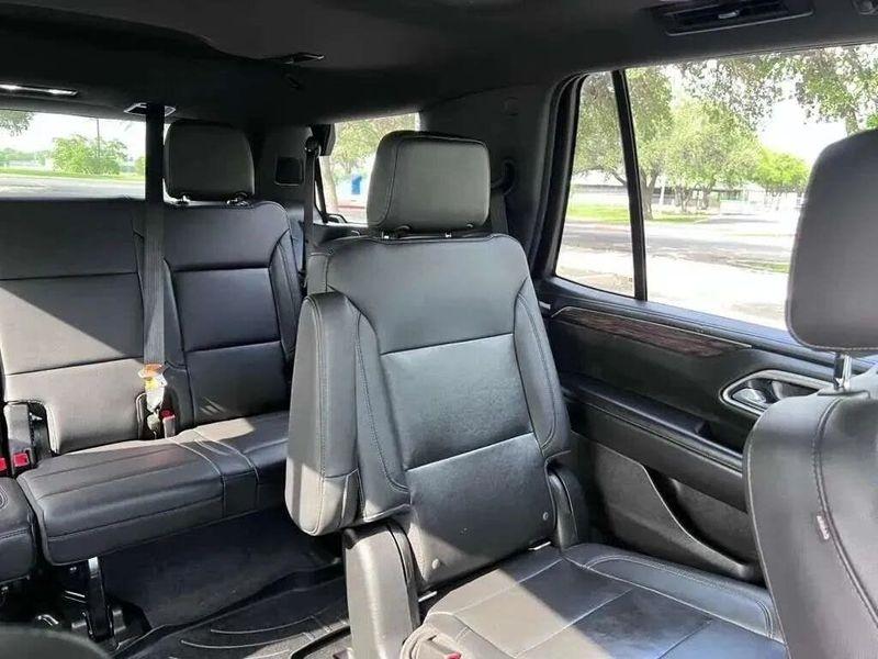 Chevrolet Tahoe  2021