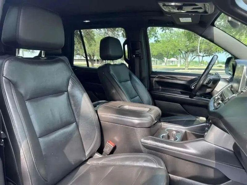 Chevrolet Tahoe  2021