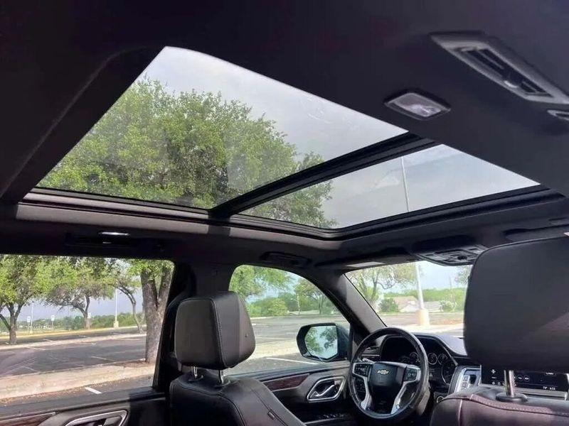 Chevrolet Tahoe  2021