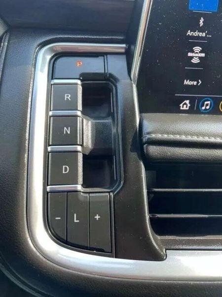 Chevrolet Tahoe  2021