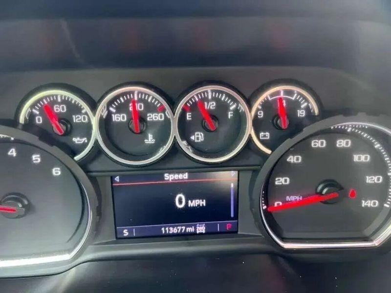 Chevrolet Tahoe  2021